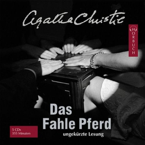 Das Fahle Pferd: Ungekürzte Lesung (Kriminalromane - Hörbuch) Contemporary literature