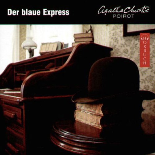 Der blaue Express (Kriminalromane - Hörbuch) Contemporary literature