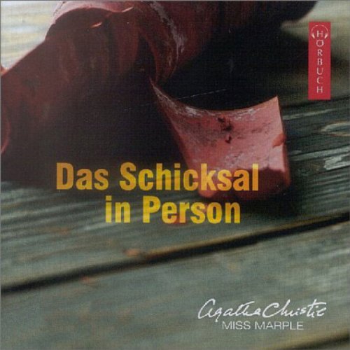 Das Schicksal in Person: ungekürzte Lesung (Kriminalromane - Hörbuch) Contemporary literature