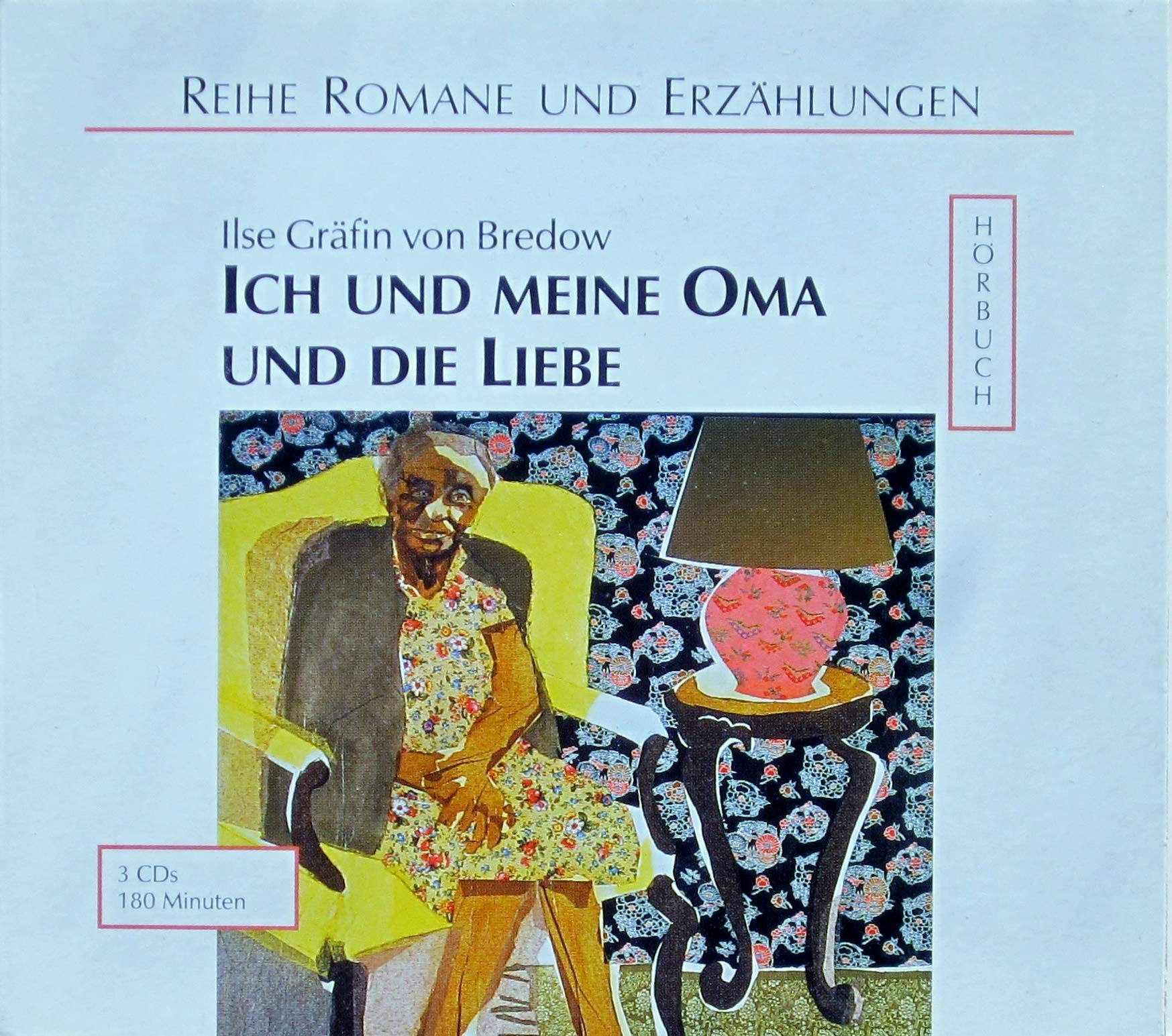 Ich und meine Oma und die Liebe: Weihnachtsgeschichten (Romane und Erzählungen - Hörbuch) Contemporary literature