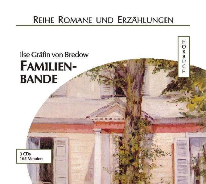 Familienbande: Erzählungen (Romane und Erzählungen - Hörbuch) Books