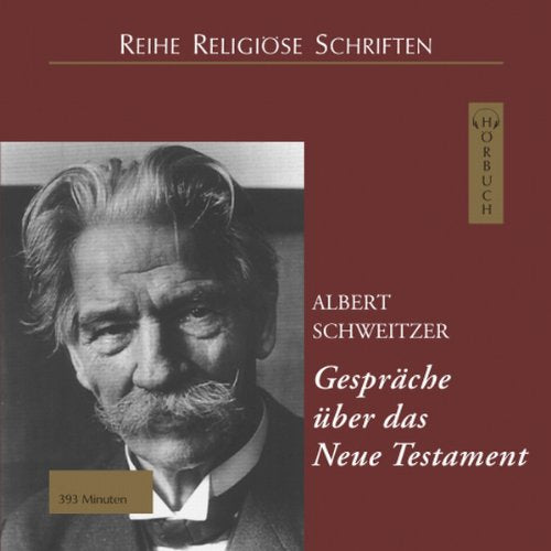 Gespräche über das Neue Testament: Ungekürzte Lesung (Religiöse Schriften - Hörbuch) Social Sciences