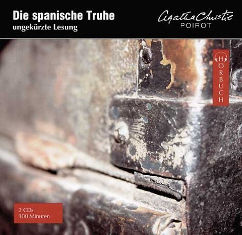 Die spanische Truhe: Ungekürzte Lesung (Kriminalromane - Hörbuch) Contemporary literature