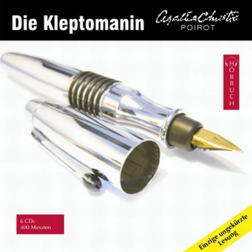 Die Kleptomanin: Ungekürzte Lesung (Agatha Christie ungekürzt) Contemporary literature