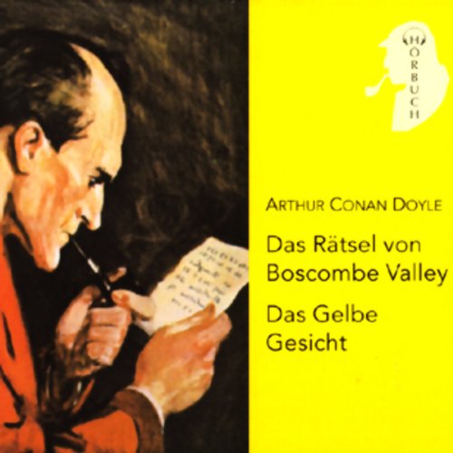 Das Rätsel von Boscombe-Valley /Das gelbe Gesicht: Ungekürzte Lesung (Sherlock Holmes-Geschichten) Contemporary literature