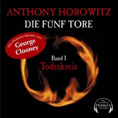 Todeskreis: Ungekürzte Lesung (Die Fünf Tore) Politics & History