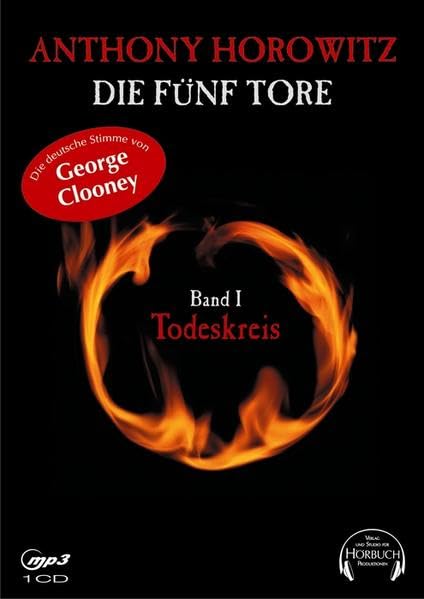 Todeskreis: Ungekürzte Lesung (Die Fünf Tore) Fiction