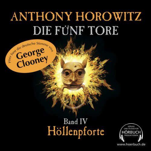 Die fünf Tore 4. Höllenpforte cd