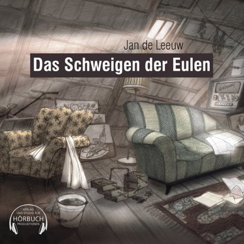 Das Schweigen der Eulen: Ungekürzte Lesung (Kinder- und Jugendbuch) Fantasy & Sci-Fi