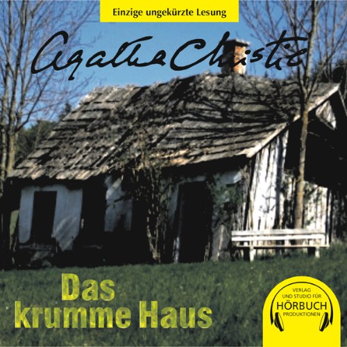 Das krumme Haus: Ungekürzte Lesung (Kriminalromane - Hörbuch) Contemporary literature