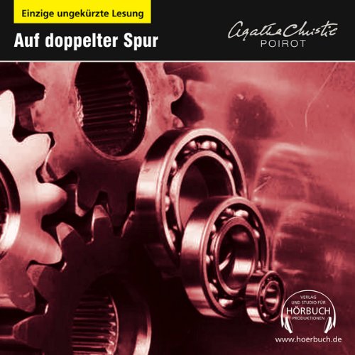 Auf doppelter Spur: Ungekürzte Ausgabe (Agatha Christie ungekürzt) Contemporary literature Books