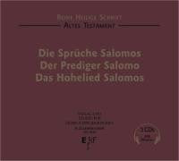 Die Sprüche Salomos. Der Prediger Salomo. Das Hohelied Salomos (Heilige Schrift - Hörbuch) Social Sciences