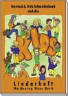 Product Image: K.I.D.S: Liederheft