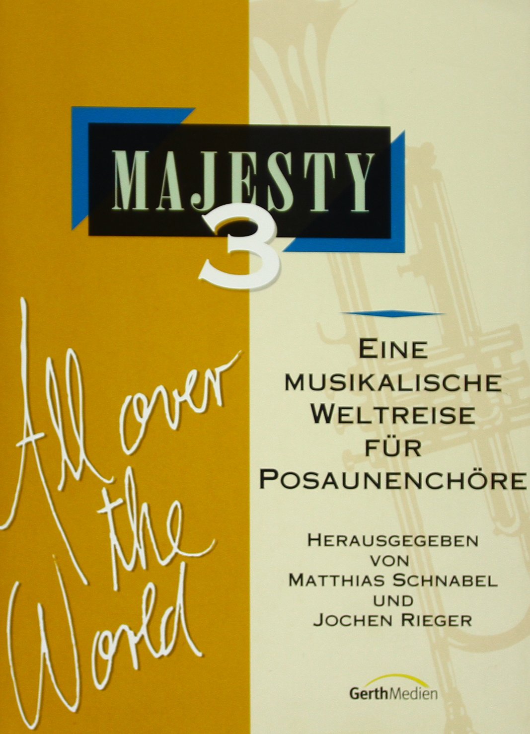 Product Image: Majesty 3 - Notenausgabe
