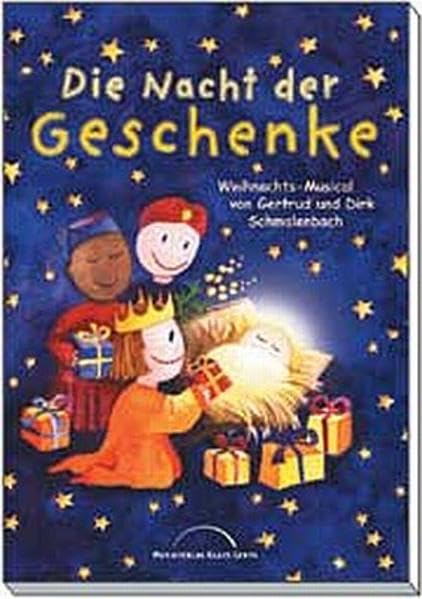 Die Nacht der Geschenke Sheet Music