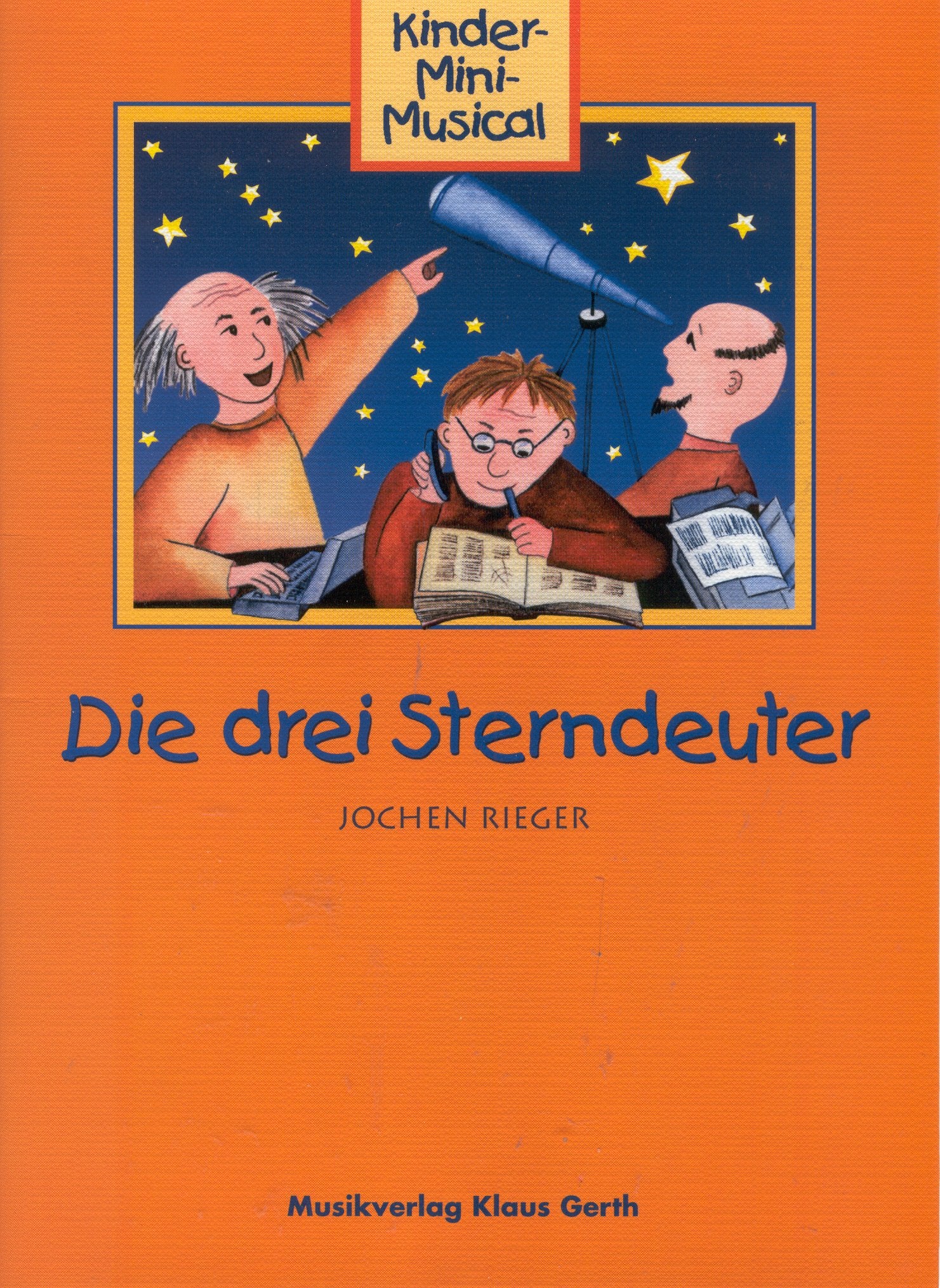 Product Image: Die drei Sterndeuter