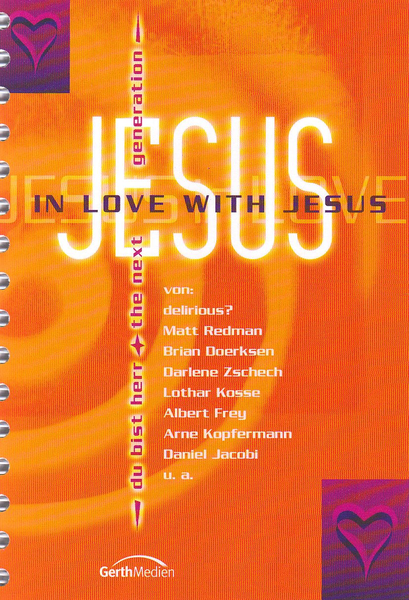 In love with Jesus: Du bist Herr - The Next Generation Sheet Music