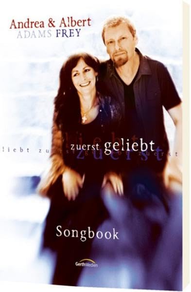 Zuerst geliebt Sheet Music