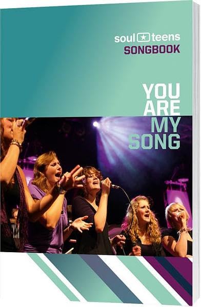 You Are My Song - Songbook Sheet Music