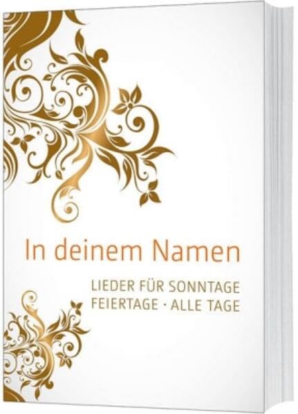 In deinem Namen: Lieder für Sonntage. Feiertage. Alle Tage. Books
