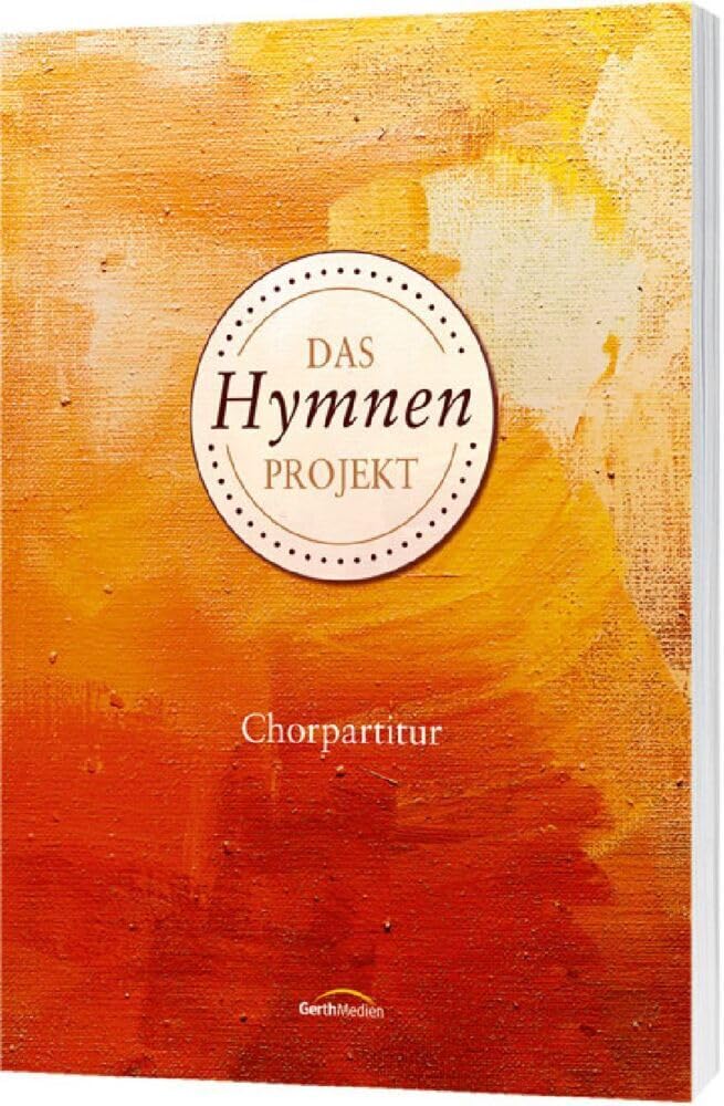 Product Image: Das Hymnen-Projekt - Chorpartitur