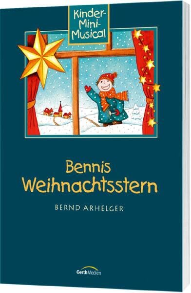 Product Image: Bennis Weihnachtsstern: Kinder-Mini-Musical