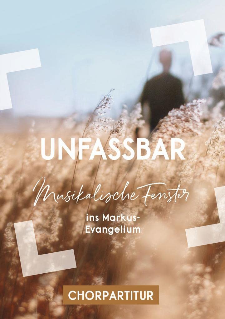 Product Image: Unfassbar - Chorpartitur