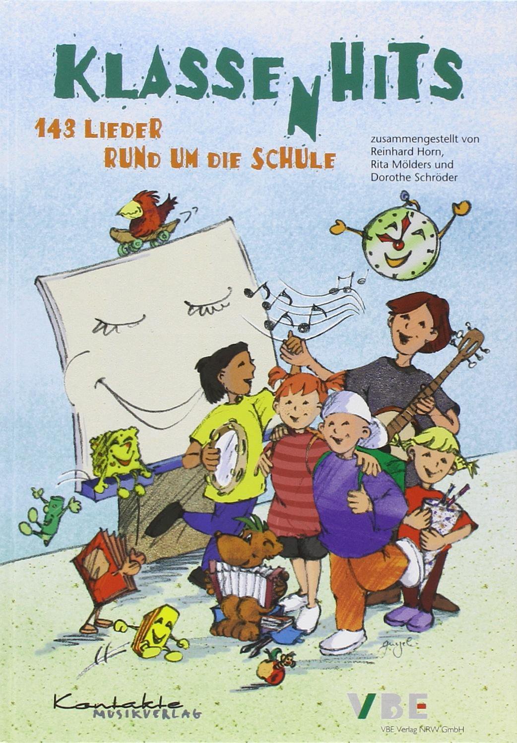 KlassenHits Sheet Music
