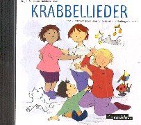 Krabbellieder: Spiel- und Bewegungslieder für Krabbel- und Kindergartenkinder (CD) Non-fiction