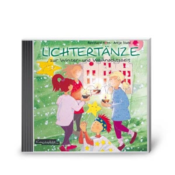 Lichtertänze zur Winter- und Weihnachtszeit Arts & Music Books