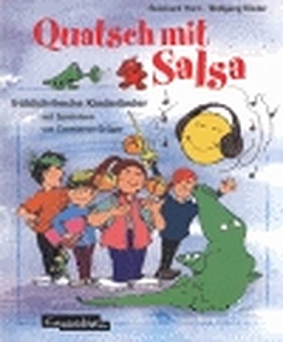 Product Image: Quatsch mit Salsa