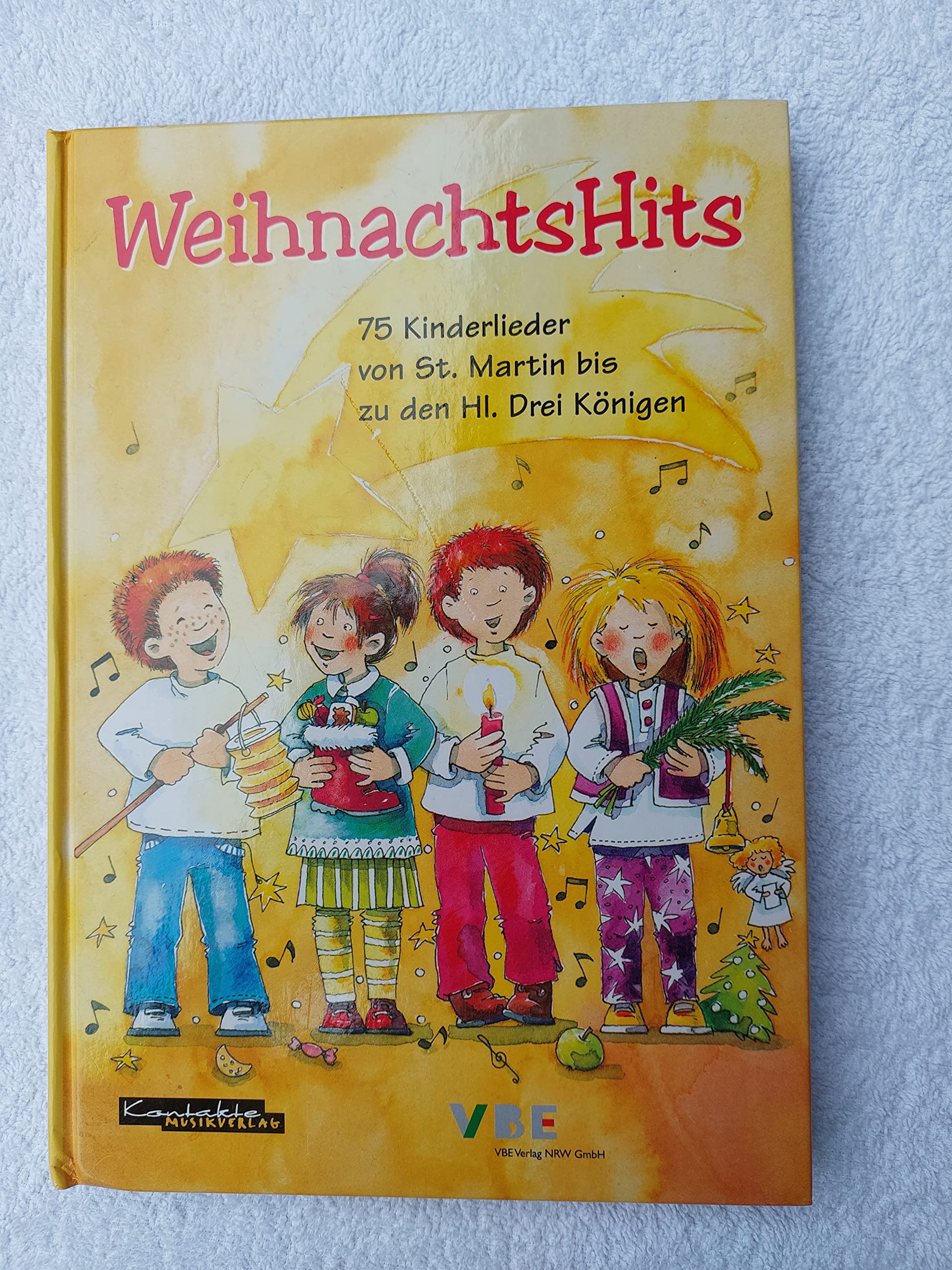 WeihnachtsHits Sheet Music
