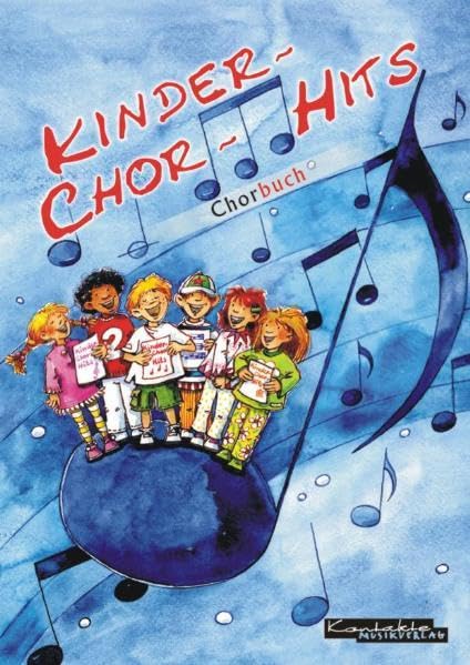 Product Image: Kinder-Chor-Hits. Chorbuch