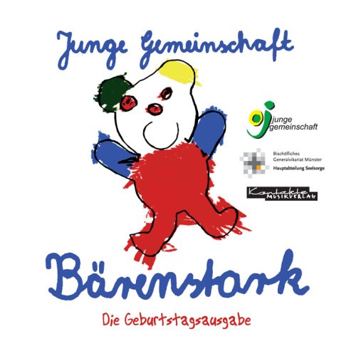 Bärenstark: Die Geburtstagsausgabe Sheet Music