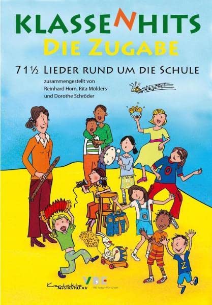 KlassenHits. Die Zugabe Sheet Music