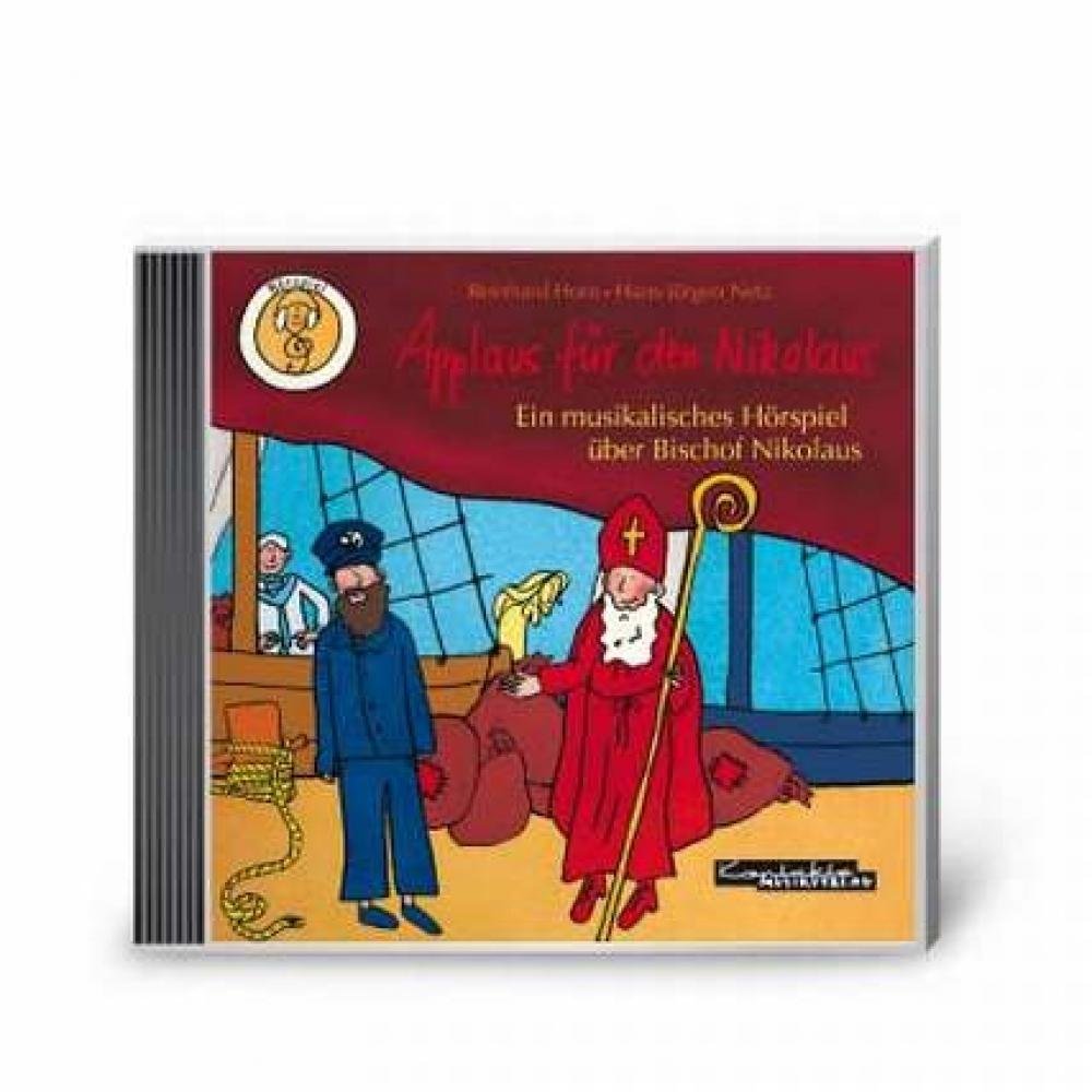 Applaus für den Nikolaus Sheet Music