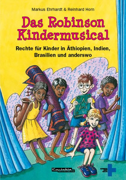 Das Robinson KinderMusical Sheet Music