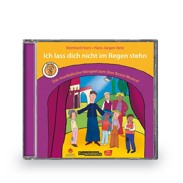 Ich lass dich nicht im Regen stehn: Hörbuch / Hörspiel Arts & Music
