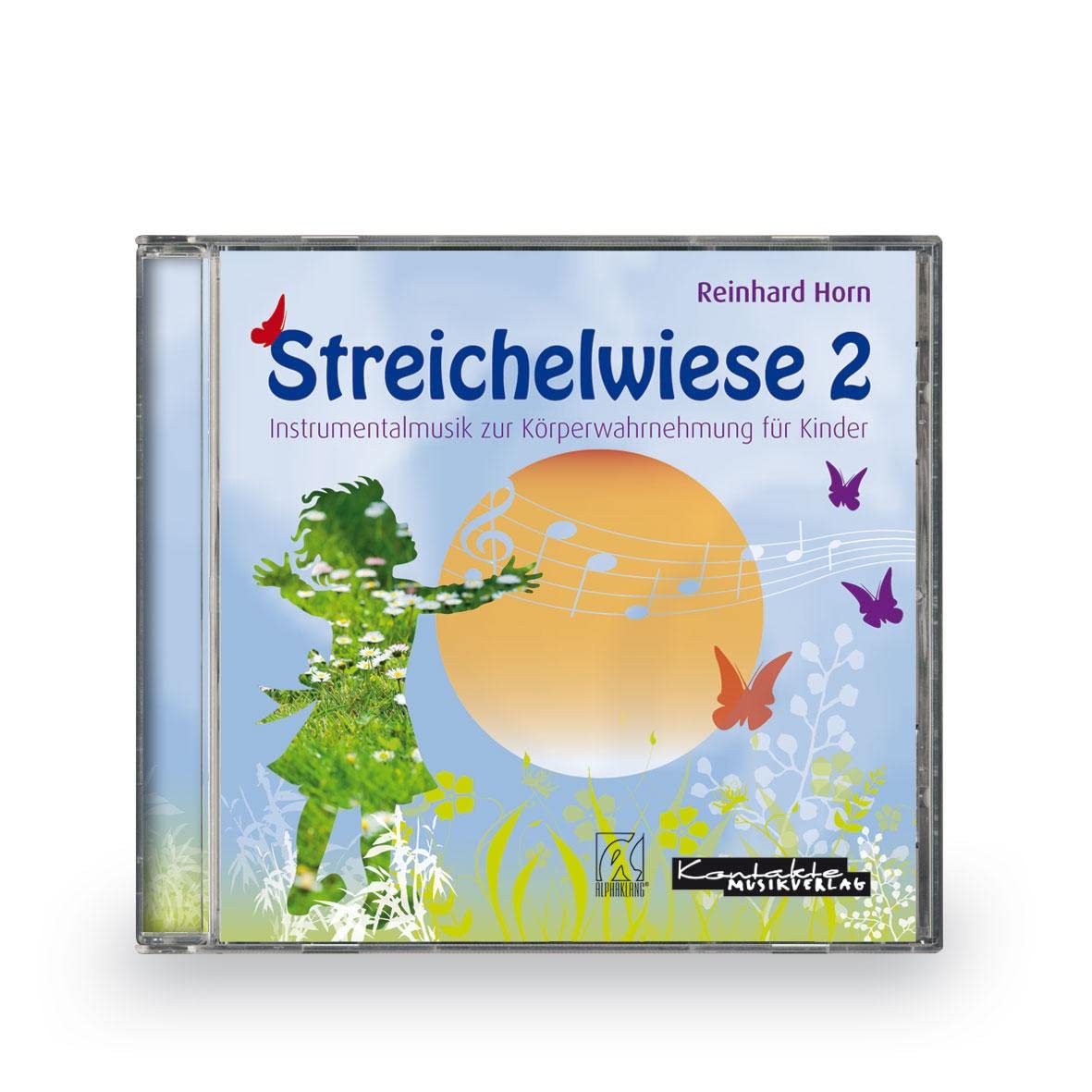 Streichelwiese 2: CD Sheet Music
