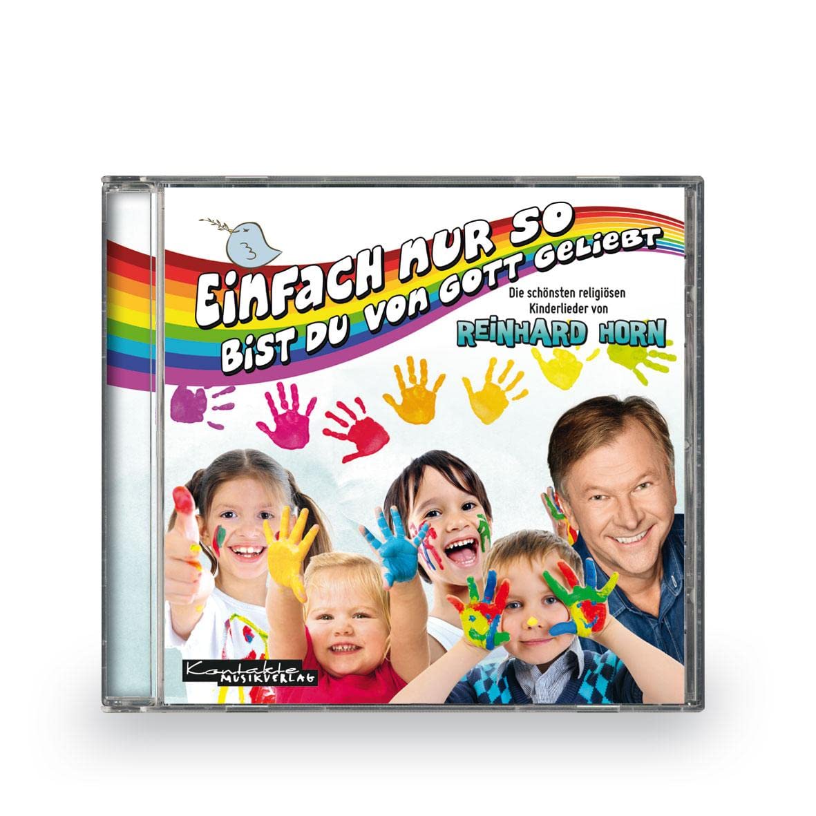 Einfach nur so bist du von Gott geliebt: CD Sheet Music