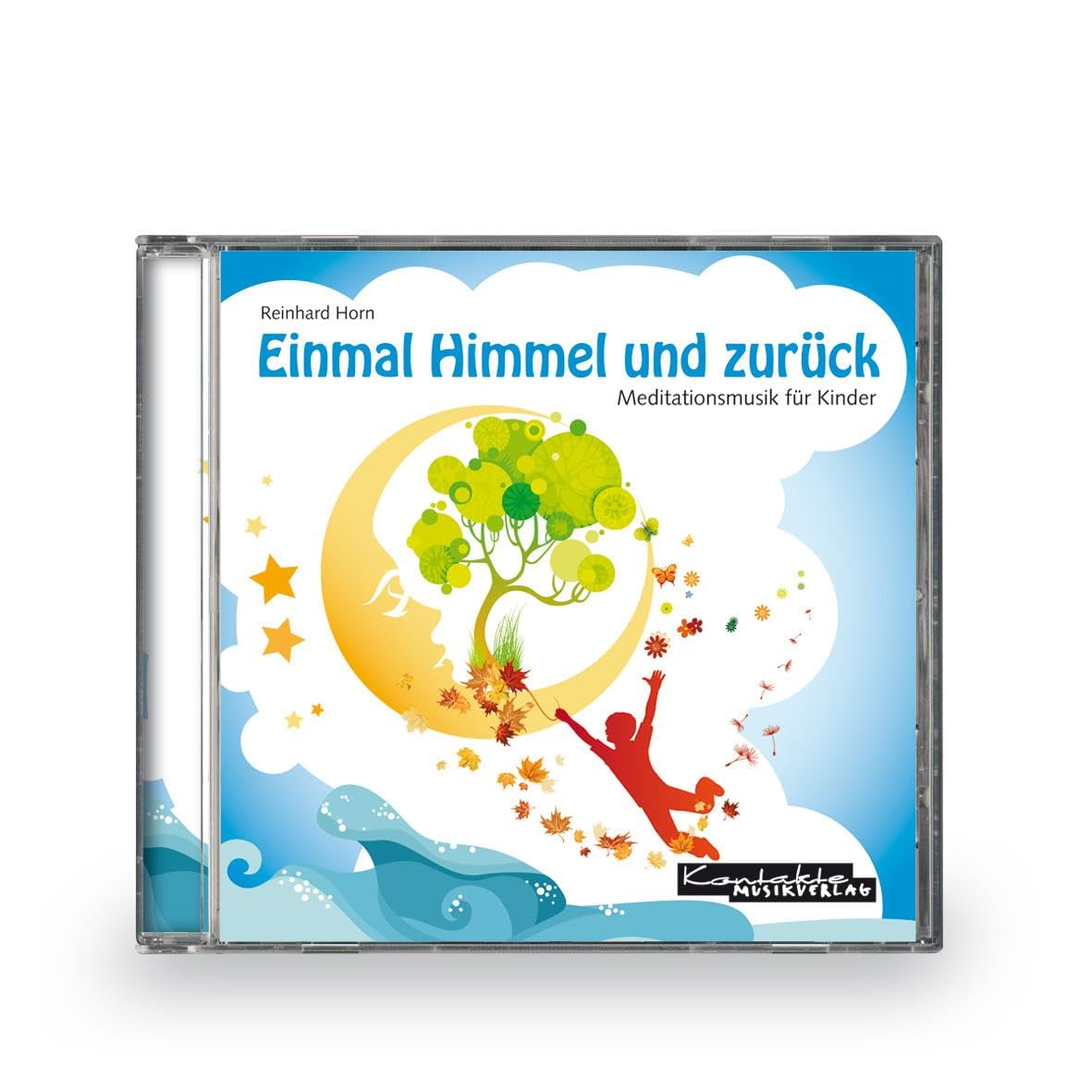 Einmal Himmel und zurück: CD Sheet Music