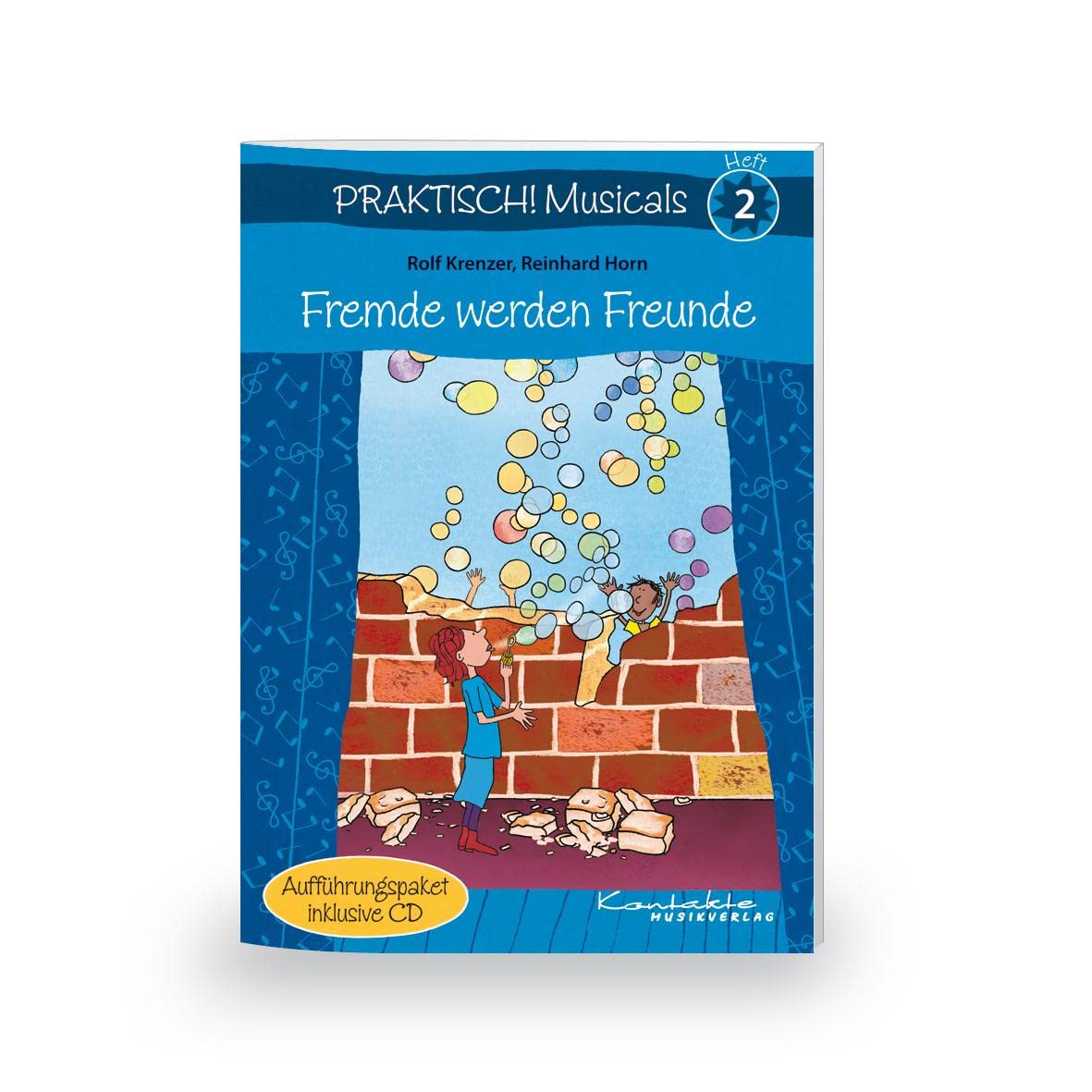 Praktisch! Musicals 2 - Fremde werden Freunde Professional & Reference Books