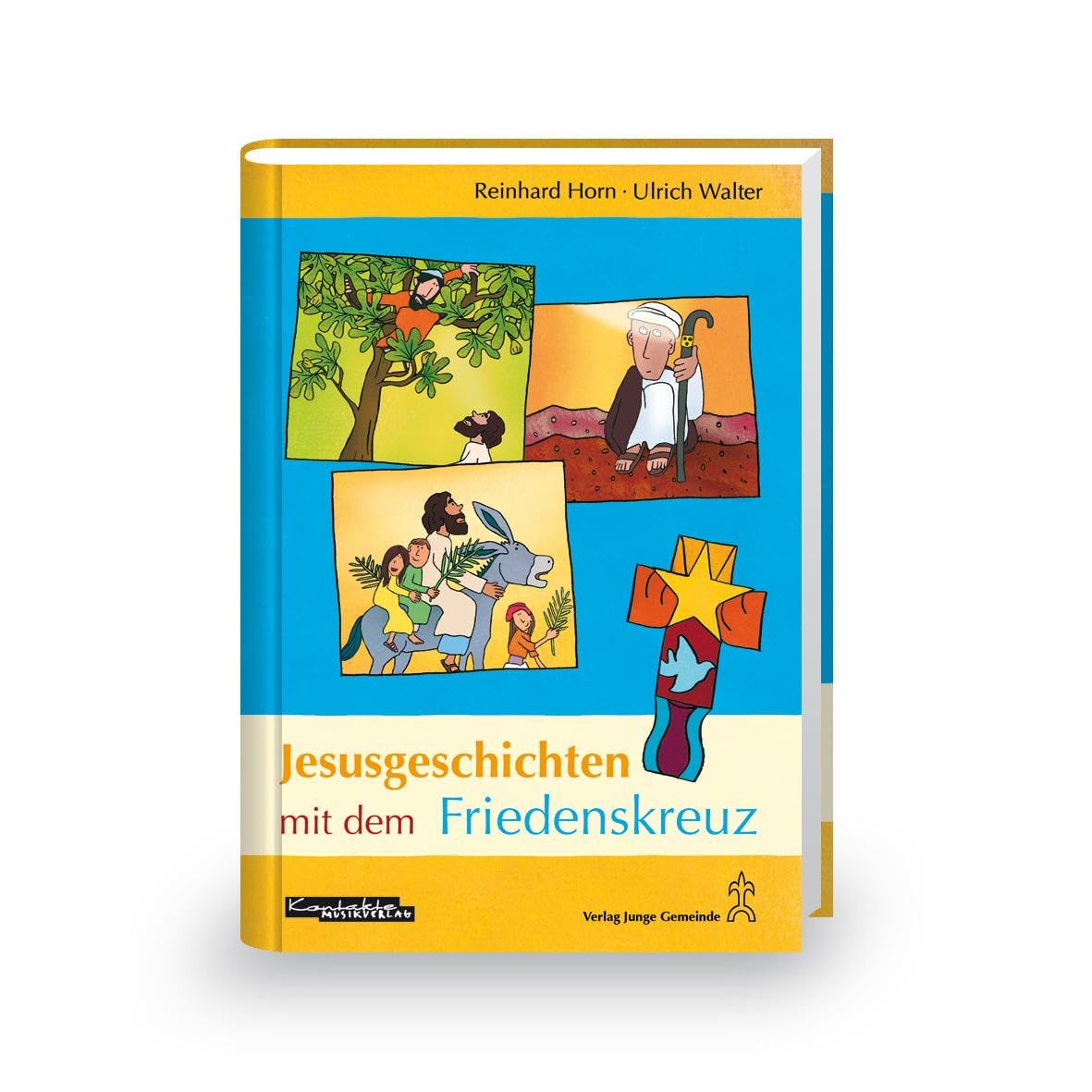Jesusgeschichten mit dem Friedenskreuz Education & Training