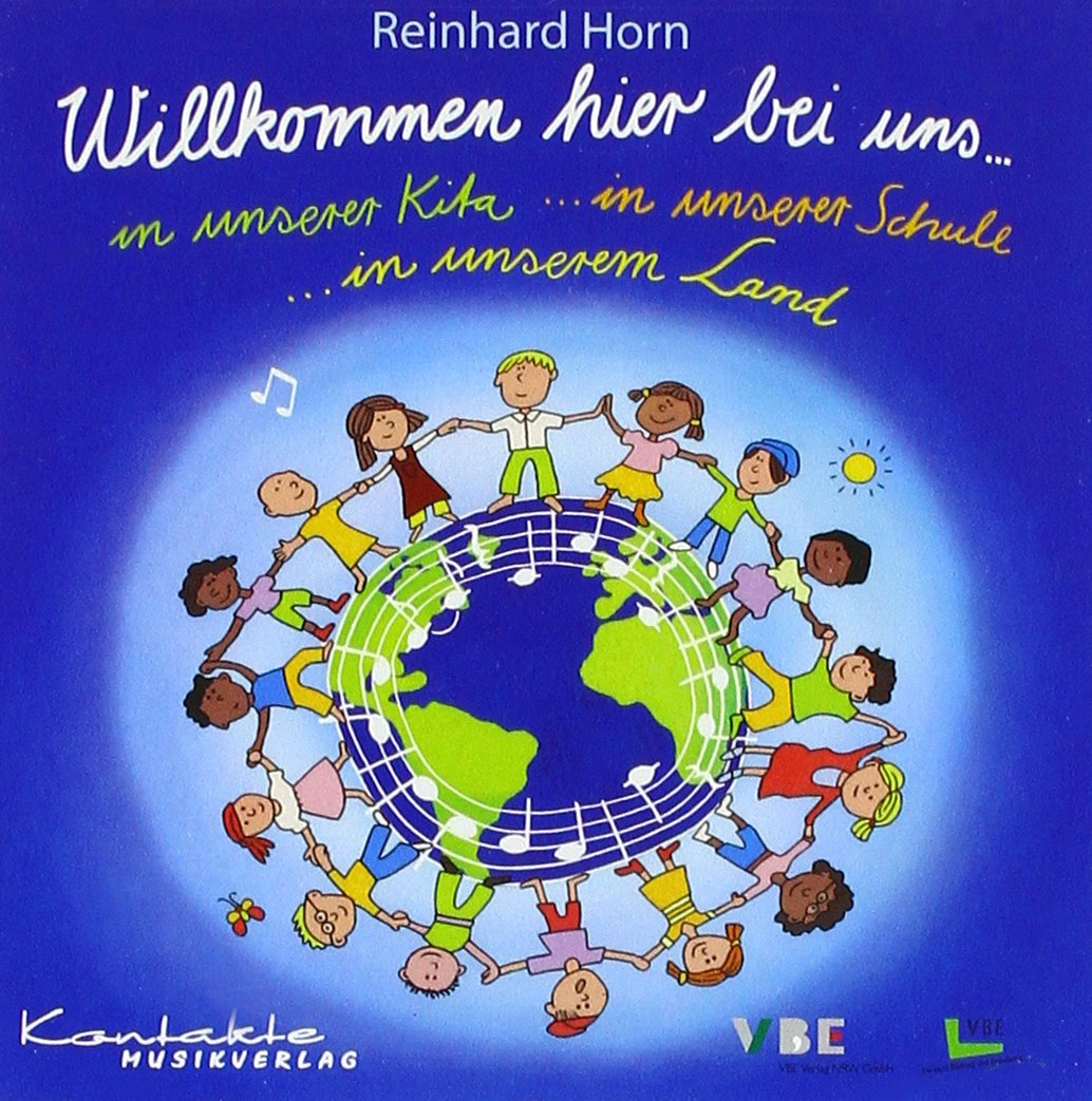 Product Image: Willkommen hier bei uns