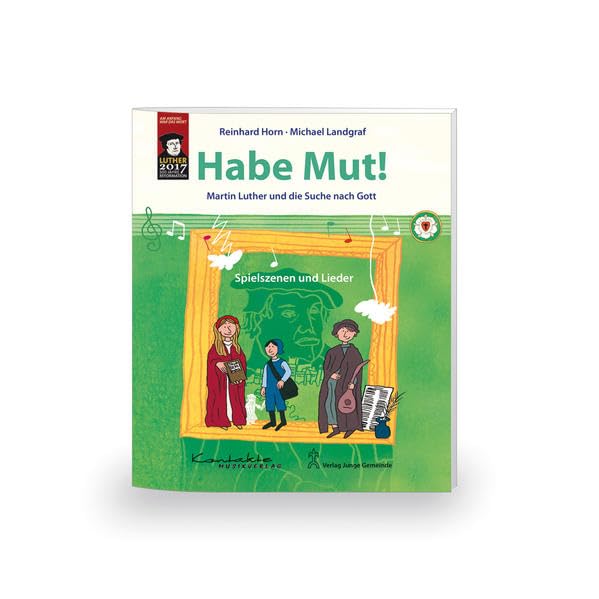Habe Mut! Arts & Music