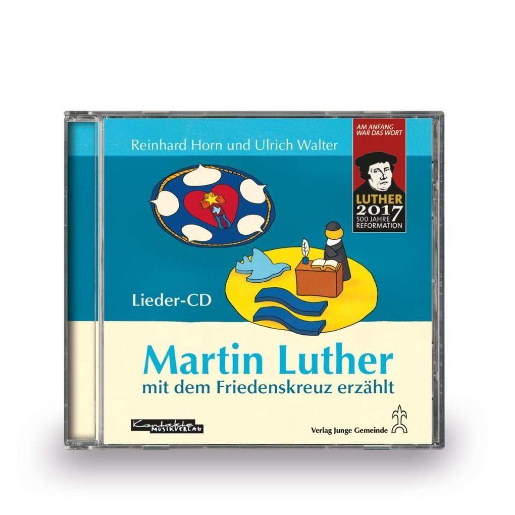 Martin Luther mit dem Friedenskreuz erzählt Social Sciences