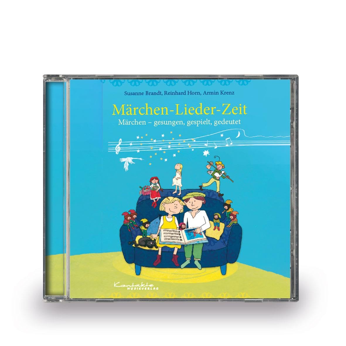 Märchen-Lieder-Zeit: CD Arts & Music