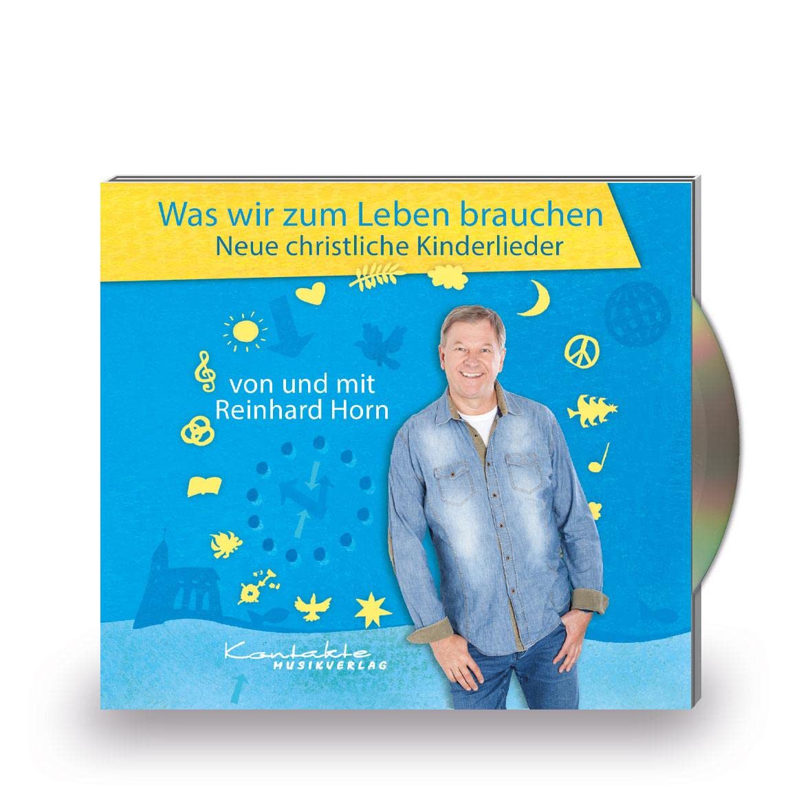 Was wir zum Leben brauchen cd