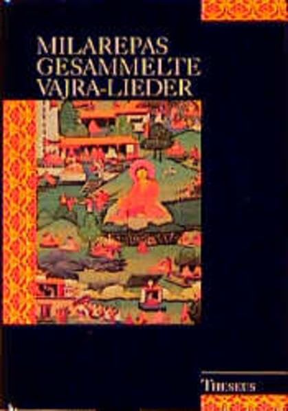 Milarepas gesammelte Vajra-Lieder, Bd.1 Books