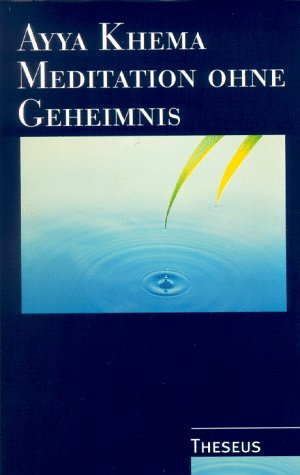 Meditation ohne Geheimnis Lifestyle Books